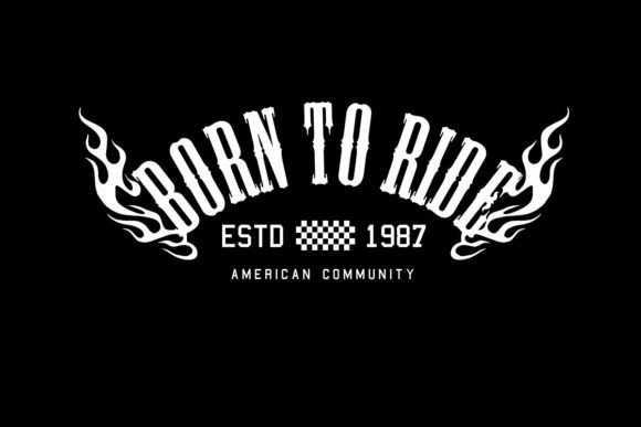 Born to Ride: A Streetwear Design Collection for Bold Branding