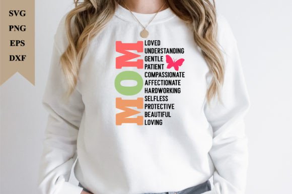 Celebrate Mom with a Versatile Graphic Set