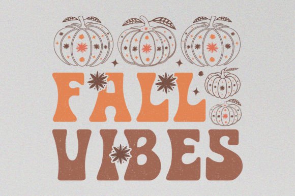 Fall Vibes SVG: A Designer's Guide to Autumn Sublimation