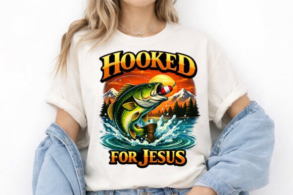 Hooked for Jesus PNG: A Guide to Faith-Based Design