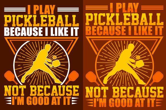 Mastering Your Pickleball Brand with Custom T-Shirt Design Graphics
