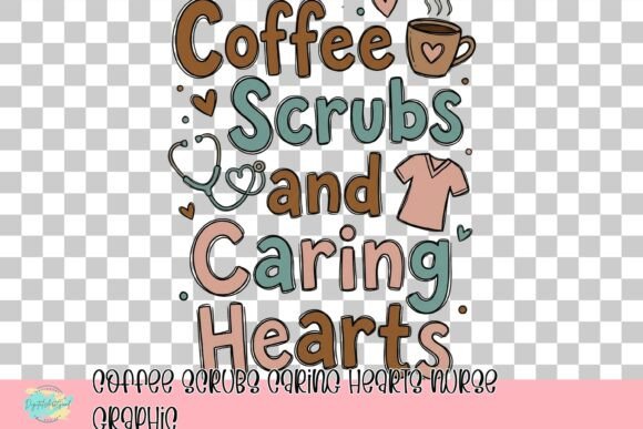 More Than Scrubs: A Graphic for Nursing's Heart