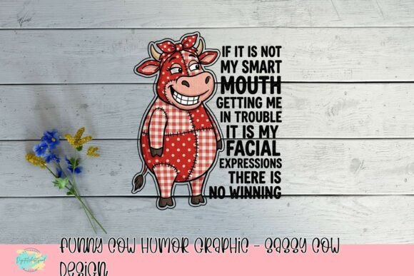 Sassy Cow Design: Injecting Humor into Your Projects