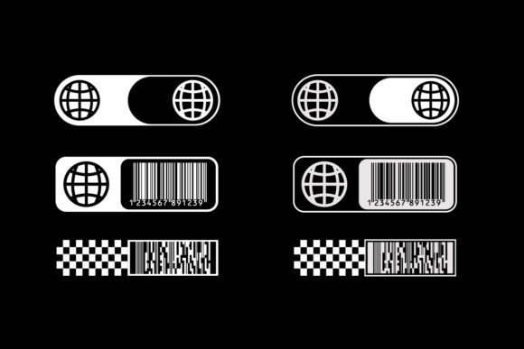 Urban Edge: Streetwear Element Graphic Design