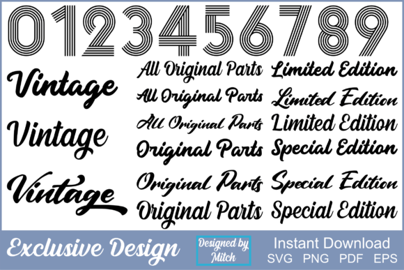 Vintage T-Shirt Graphic Design SVG: Unlocking Retro Style
